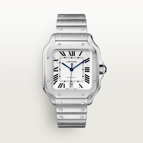 CARTIER Santos De Cartier Watch WSSA0018 CARTIER Santos De Cartier Watch WSSA0018