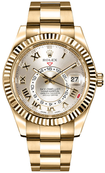 ROLEX Sky-Dweller 326938-0001 Image 1