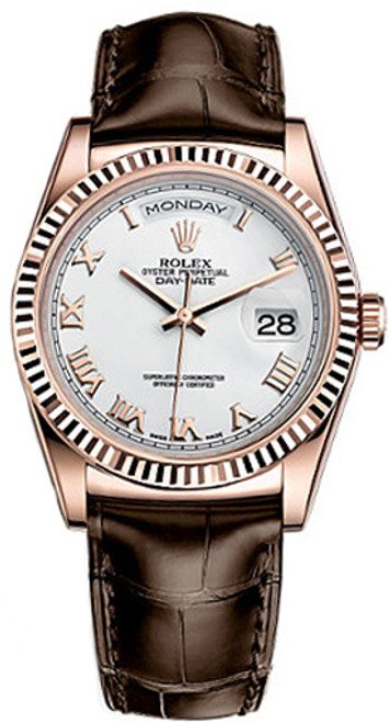 ROLEX Day-Date 36 118135-0064 Image 1 ROLEX Day-Date 36 118135-0064 Image 1