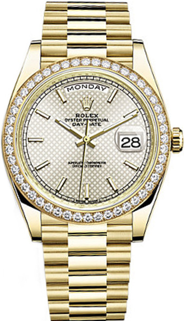 ROLEX Day-Date 40 228348Rbr-0005 Image 1 ROLEX Day-Date 40 228348Rbr-0005 Image 1