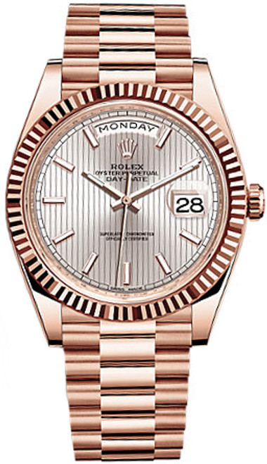 ROLEX Day-Date 40 228235-0005 Image 1