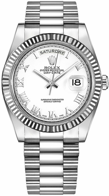 ROLEX Day-Date 41 218239-0041 Image 1 ROLEX Day-Date 41 218239-0041 Image 1