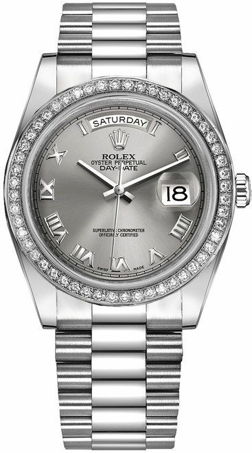 ROLEX Day-Date 41 218349 Image 1