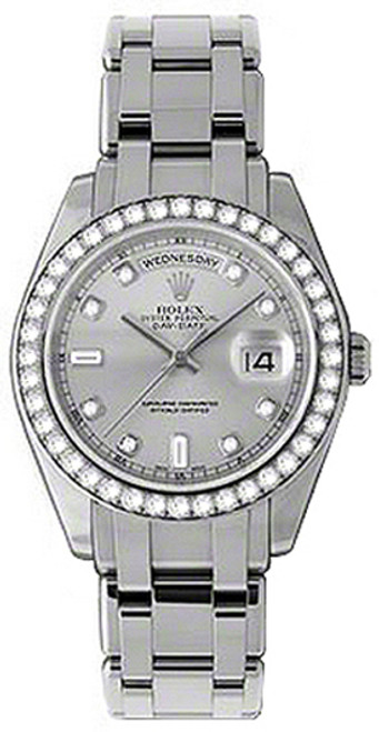 ROLEX Day-Date Special Edition 18946 Image 1 ROLEX Day-Date Special Edition 18946 Image 1