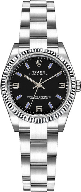 ROLEX Oyster Perpetual 26 Automatic Women'S Watch 176234 Image 1