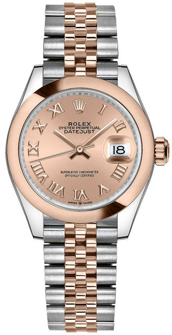 ROLEX Datejust 31 Rose Colour Dial Automatic Women'S Watch 278241-0006 Image 1