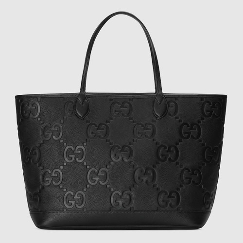 GUCCI Large Size GG Jumbo Tote