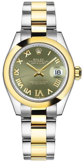 ROLEX Datejust 31 Diamond Vi Women'S Watch 278243-0015 Image 1