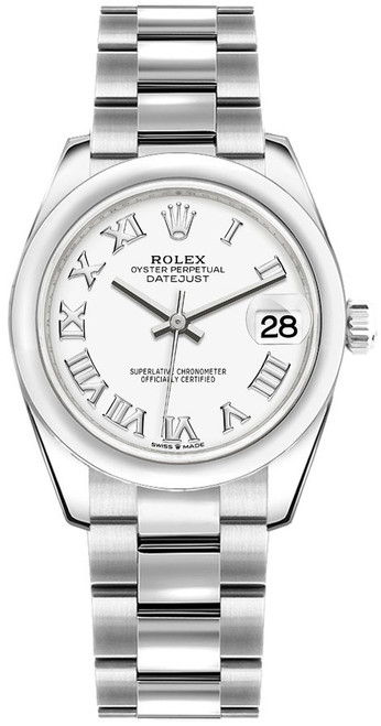ROLEX Datejust 31 Stainless Steel Automatic Women
S Watch 278240-0003 Image 1