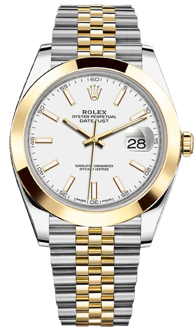 ROLEX Datejust 41 126303-0016 Image 1