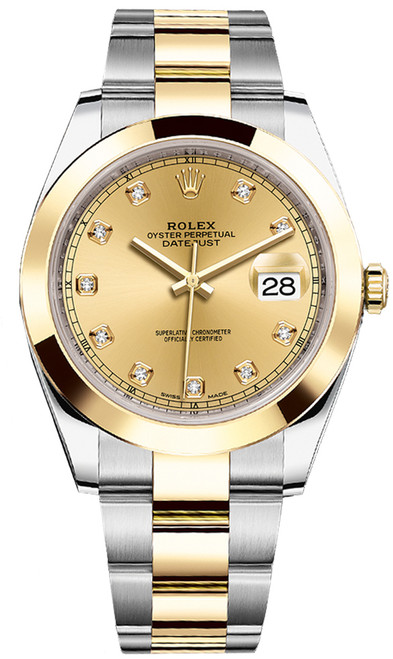 ROLEX Datejust 41 Automatic Men'S Watch 126303-0011 Image 1