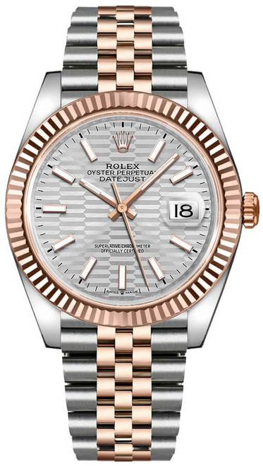ROLEX Datejust 41 Automatic Jubilee Bracelet 41Mm Men'S Watch 126331-0018 Image 1
