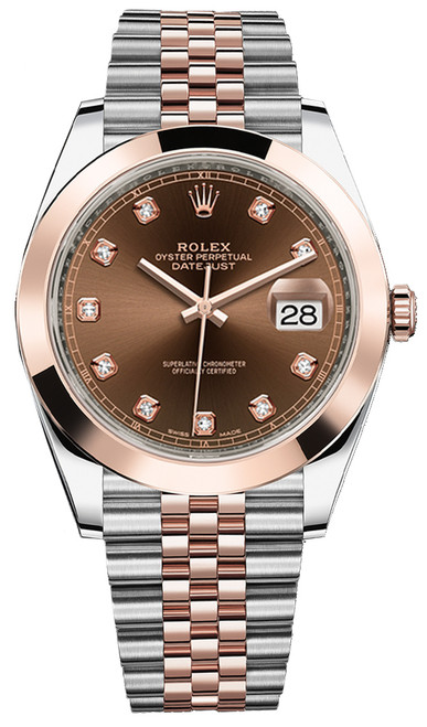 ROLEX Datejust 41 126301-0004 Image 1