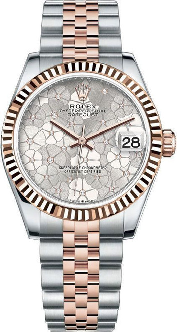 ROLEX Datejust 31 Women'S Watch 278271-0032 Image 1
