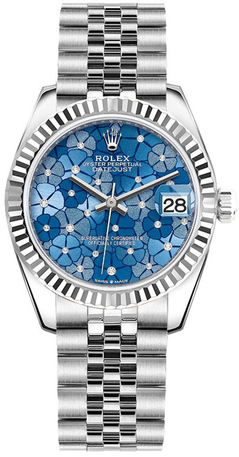 ROLEX Datejust 31 Women'S Watch 278274-0036 Image 1
