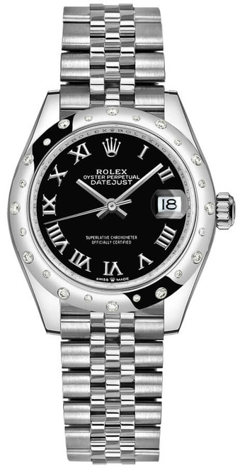 ROLEX Datejust 31 Jubilee Bracelet Women'S Watch 278344Rbr-0002 Image 1