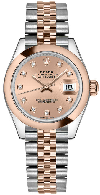 ROLEX Datejust 31 Jubilee Bracelet Women'S Watch 278241-0024 Image 1