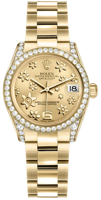ROLEX Datejust 31 Luxury Watch 178158-0091 Image 1