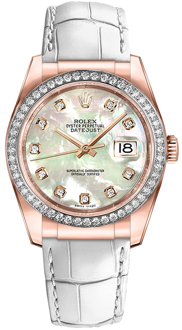 ROLEX Datejust 36 116185-0003 Image 1