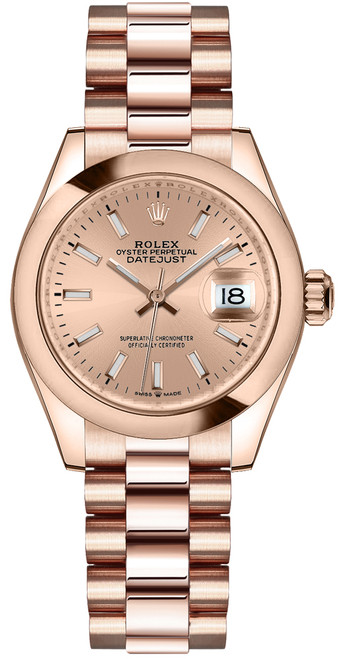 ROLEX Datejust 31 Index Hour Markers Women'S Watch 278245-0036 Image 1