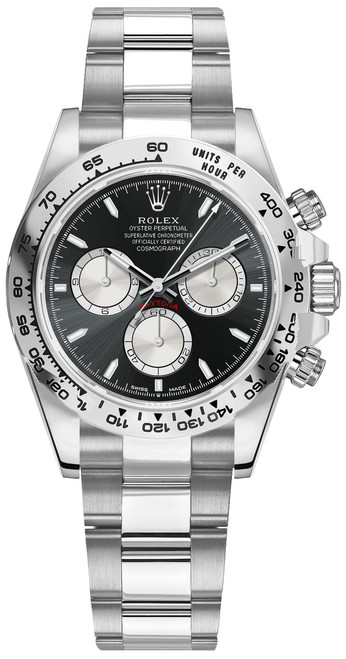 ROLEX Cosmograph Daytona Chronograph 40Mm Men'S Watch 126509-0001 Image 1