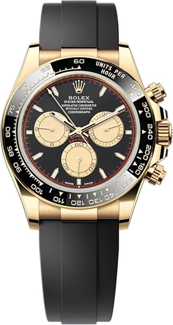 ROLEX Cosmograph Daytona Black Ceramic Bezel Men'S Watch 126518Ln-0004 Image 1