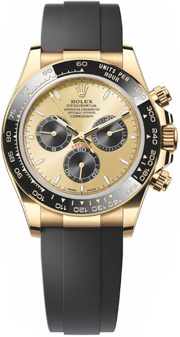 ROLEX Cosmograph Daytona 18K Yellow Gold Men'S Watch 126518Ln-0012 Image 1
