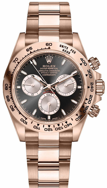 ROLEX Cosmograph Daytona 18K Everose Gold Men'S Watch 126505-0001 Image 1