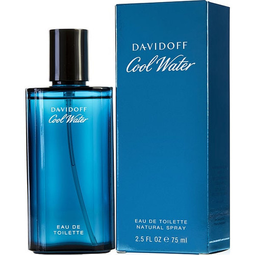 DAVIDOFF  Eau De Toilette Spray 2.5 Oz Image 1
