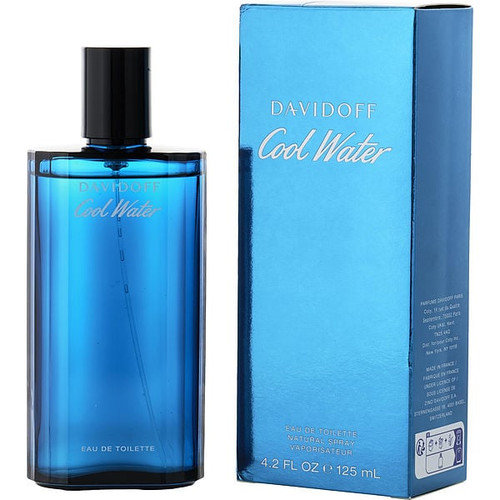 DAVIDOFF  Eau De Toilette Spray 4.2 Oz Image 1