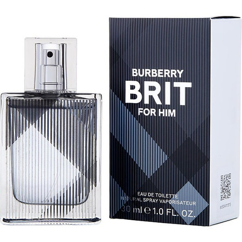 BURBERRY  Eau De Toilette Spray (New Packaging) 1 Oz Image 1