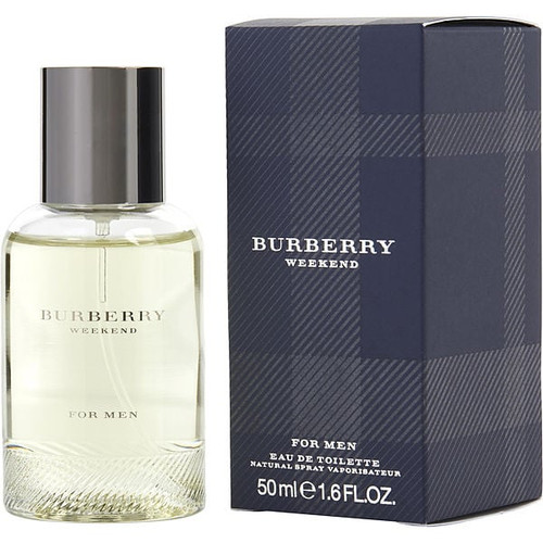 BURBERRY  Eau De Toilette Spray (New Packaging) 1.6 Oz Image 1