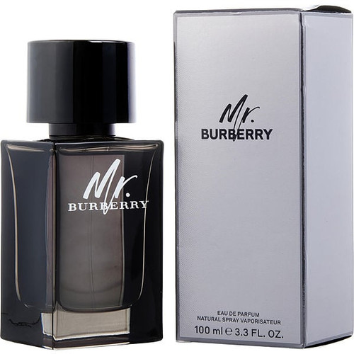 BURBERRY mr Eau De Parfum Spray 3.3 Oz Image 1