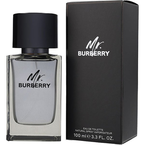 BURBERRY  Eau De Toilette Spray 3.3 Oz Image 1