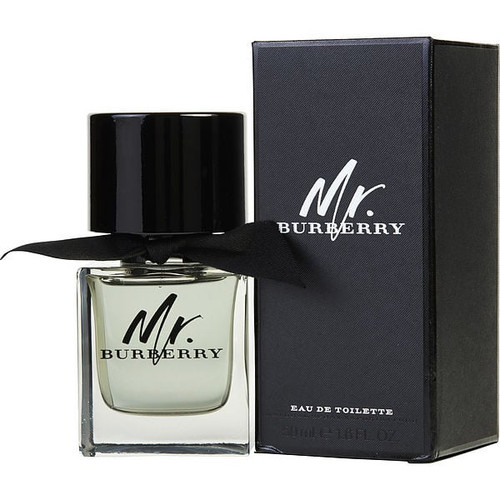 BURBERRY  Eau De Toilette Spray 1.6 Oz Image 1