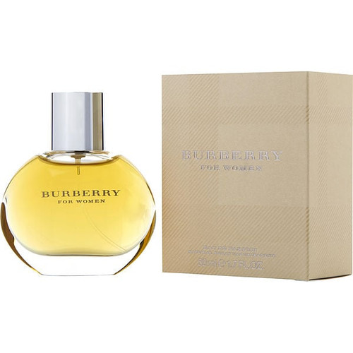 BURBERRY Eau De Parfum Spray (New Packaging) 1.7 Oz Image 1