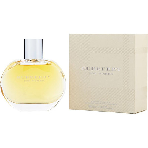 BURBERRY Eau De Parfum Spray (New Packaging) 3.3 Oz Image 1
