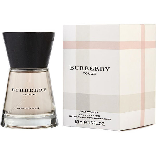 BURBERRY  Eau De Parfum Spray (New Packaging) 1.6 Oz Image 1