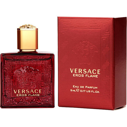 VERSACE  Eau De Parfum Mini 0.17 Oz Image 1