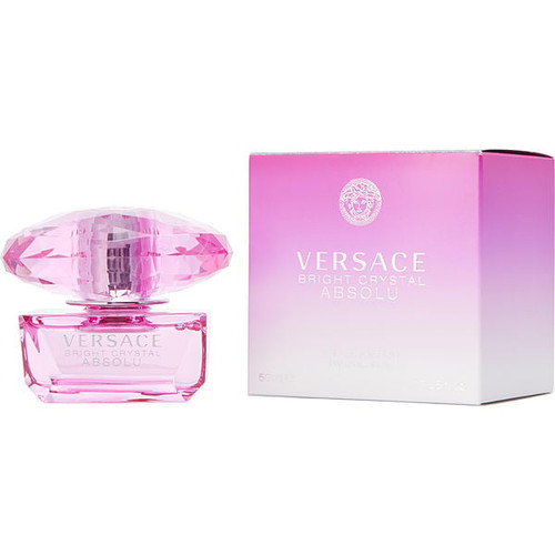VERSACE  Eau De Parfum Spray (New Packaging) 1.7 Oz Image 1