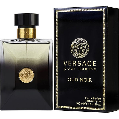 VERSACE  Eau De Parfum Spray 3.4 Oz Image 1