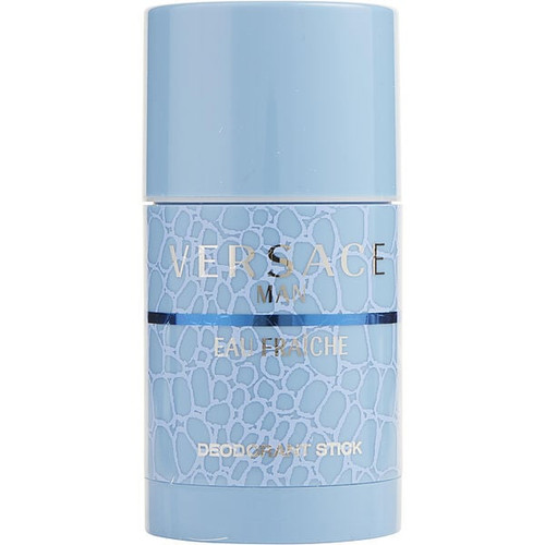 VERSACE Versace Man Eau Fraiche Deodorant Stick 2.5 Oz Image 1 VERSACE Versace Man Eau Fraiche Deodorant Stick 2.5 Oz Image 1