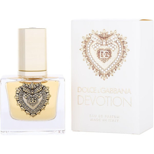 DOLCE & GABBANA Devotion Eau De Parfum Spray 1 Oz Image 1