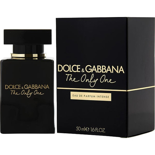 DOLCE & GABBANA The Only One Intense Eau De Parfum Spray 1.6 Oz Image 1