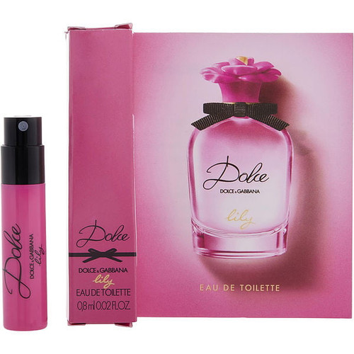 DOLCE & GABBANA Eau De Toilette Vial 0.02 Oz Image 1 DOLCE & GABBANA Eau De Toilette Vial 0.02 Oz Image 1