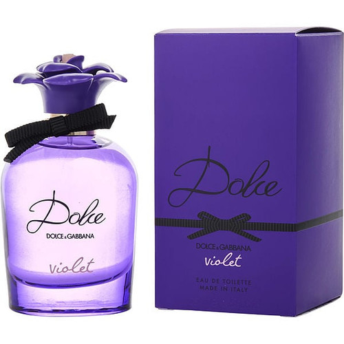DOLCE & GABBANA Dolce Violet Eau De Toilette Spray 2.5 Oz Image 1 DOLCE & GABBANA Dolce Violet Eau De Toilette Spray 2.5 Oz Image 1