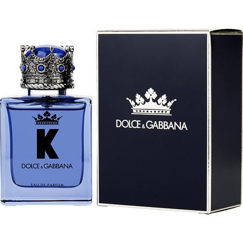 DOLCE & GABBANA K Eau De Parfum Spray 1.7 Oz Image 1