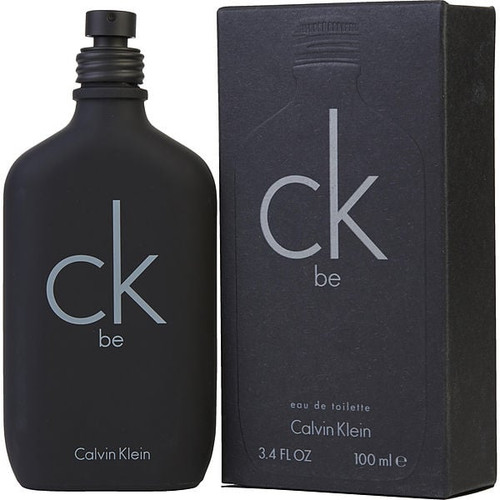 CALVIN KLEIN Ck Be Eau De Toilette Spray 3.4 Oz Image 1 CALVIN KLEIN Ck Be Eau De Toilette Spray 3.4 Oz Image 1
