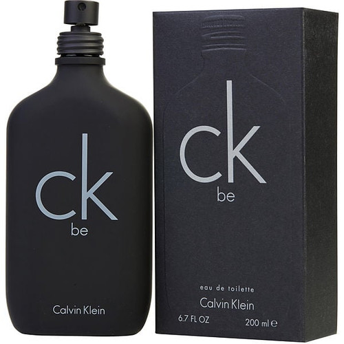 CALVIN KLEIN Ck Be Eau De Toilette Spray 6.7 Oz Image 1