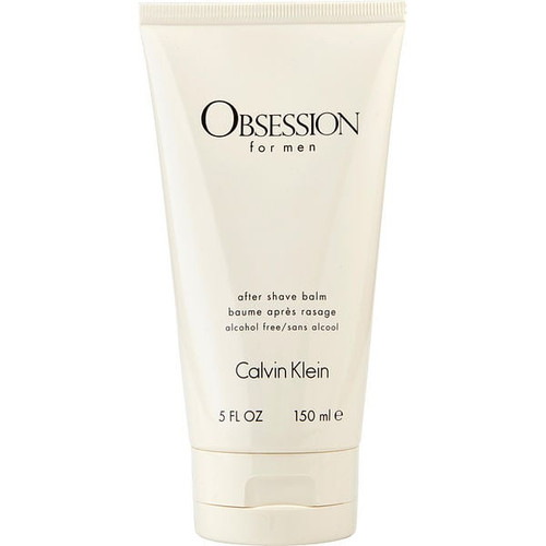 CALVIN KLEIN  Aftershave Balm Alcohol Free 5 Oz Image 1